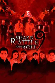 Poster do filme Shake, Rattle and Roll 9