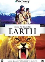 Before We Ruled the Earth movie poster