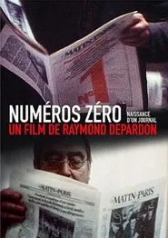 Poster do filme Numéros zéro