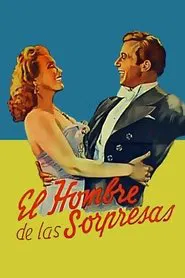 Poster do filme El hombre de las sorpresas