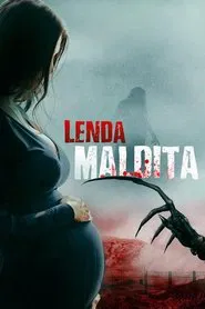 Poster do filme Lenda Maldita