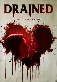 Drained movie poster