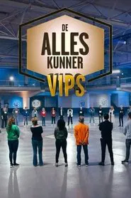 De Alleskunner VIPS tv show poster