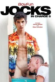 Poster do filme Jocks In Charge 5