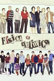 Poster da série Physics or Chemistry