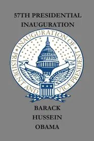 The Second Inauguration of Barack Obama movie poster