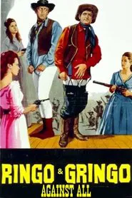 Poster do filme Ringo and Gringo Against All