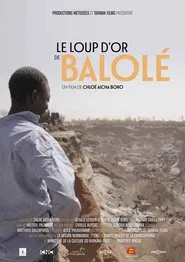 Poster do filme Le loup d'or de Balolé