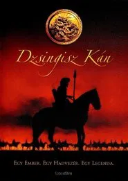 Poster do filme Genghis Khan