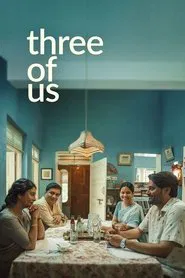 Three of Us movie poster