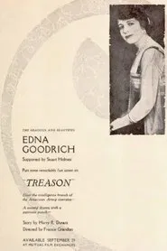 Treason movie poster