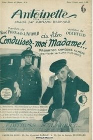 Antoinette movie poster