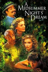 A Midsummer Night's Dream movie poster