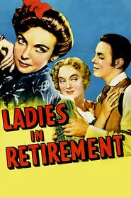 Ladies in Retirement movie poster