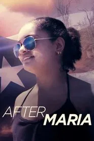 After Maria movie poster