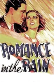Romance in the Rain movie poster