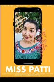 Miss Patti movie poster