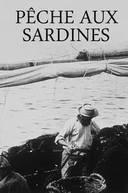 Sardine fishing movie poster