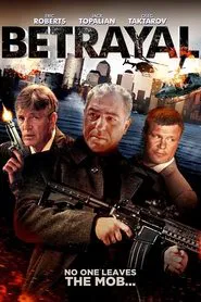 Betrayal movie poster