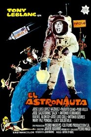 El astronauta movie poster