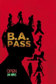 B.A. Pass movie poster