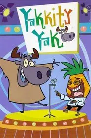 Yakkity Yak tv show poster