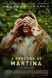 A Procura de Martina movie poster