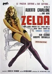 Zelda movie poster
