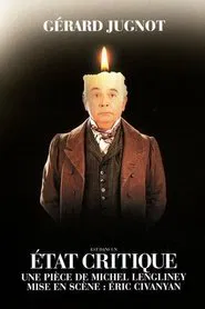 État critique movie poster