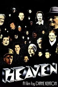 Heaven movie poster