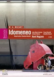 Poster do filme Mozart: Idomeneo