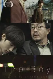 The Boy movie poster