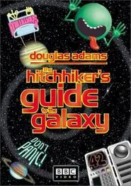 The Hitch Hikers Guide to the Galaxy movie poster