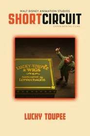 Lucky Toupée movie poster