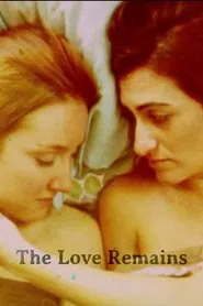 The Love Remains movie poster