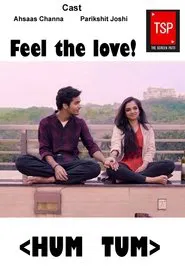 Hum Tum tv show poster