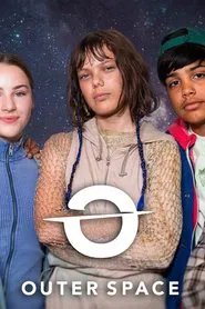 Outer Space tv show poster