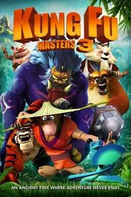 Kung Fu Masters 3 movie poster