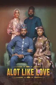 Poster do filme A Lot Like Love