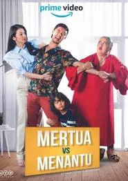 Poster do filme Mertua vs Menantu