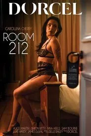Room 212 movie poster