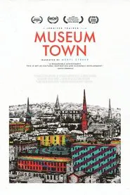 Museum Town movie poster