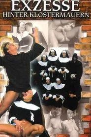 Exzesse hinter Klostermauern movie poster