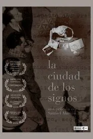 City of Signs movie poster
