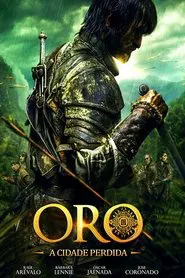 Poster do filme Oro - A Cidade Perdida