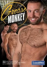 Grease Monkey movie poster