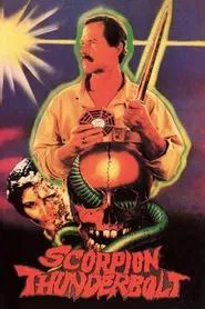 Poster do filme Scorpion Thunderbolt