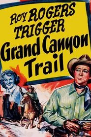 Grand Canyon Trail movie poster