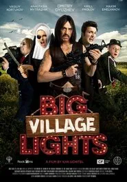 Big Village Lights movie poster