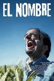 El nombre movie poster